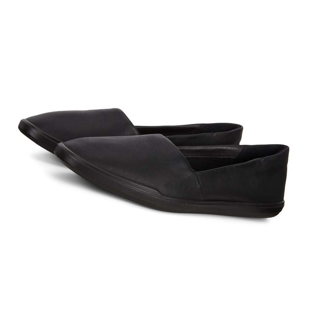 Ecco Simpil Loafers Dam Svarta | SE 157SGL